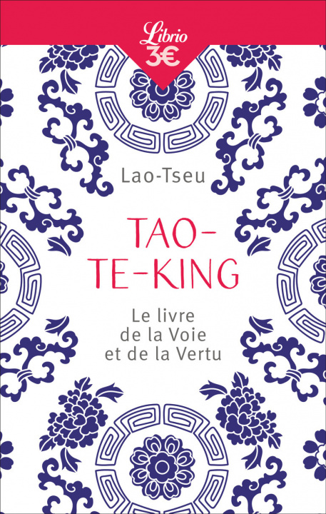 Kniha Tao-Te-King Lao-tseu
