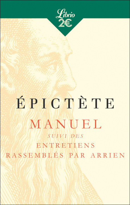 Knjiga Manuel Épictète