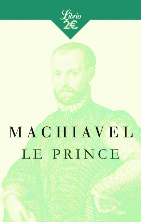 Книга Le Prince Machiavel