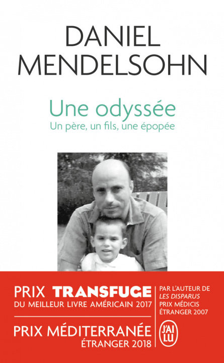 Knjiga Une odyssee Mendelsohn