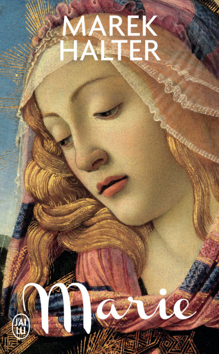 Buch Marie Halter