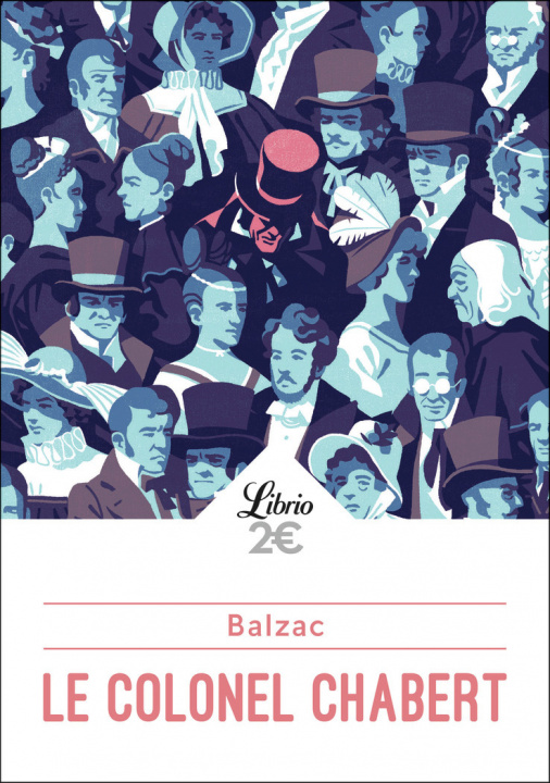 Knjiga Le Colonel Chabert Balzac