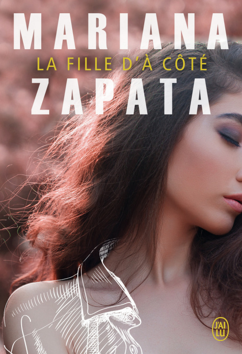 Kniha La fille d'à côté Zapata