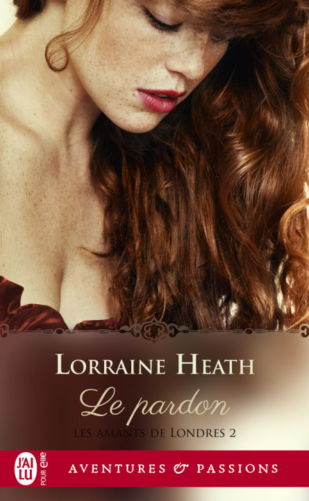 Boek Le pardon Heath