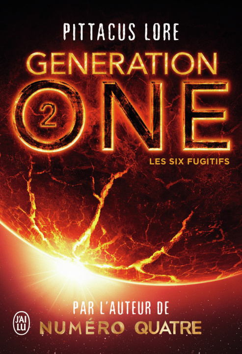 Knjiga Generation One Lore