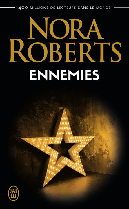 Knjiga Ennemies Roberts