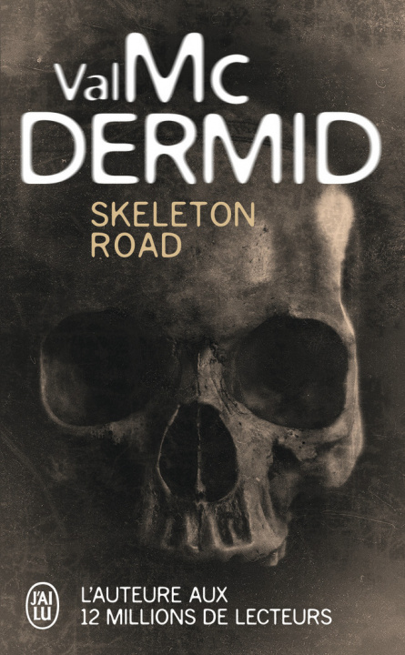 Book Skeleton Road McDermid