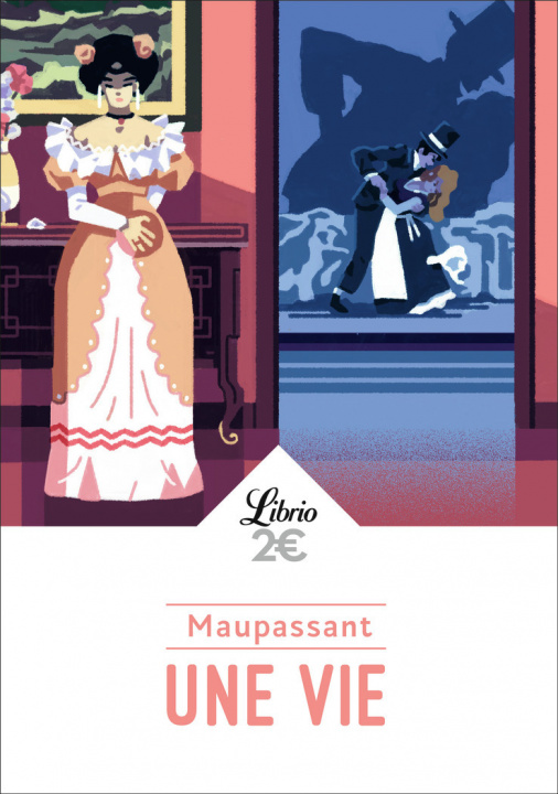 Kniha Une vie Maupassant