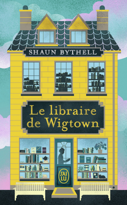 Книга Le libraire de Wigtown Bythell