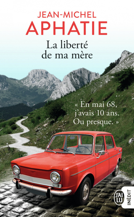 Knjiga La liberté de ma mère Aphatie