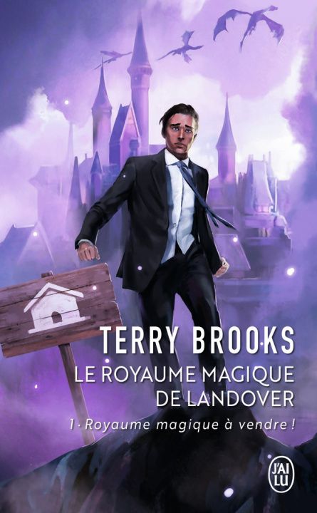 Knjiga Le royaume magique de Landover Brooks