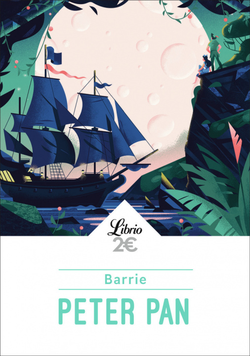 Buch Peter Pan Barrie