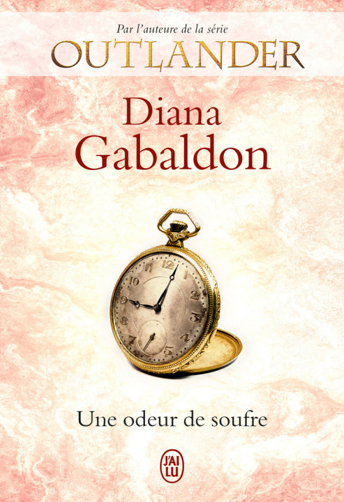Carte Lord John - Une odeur de soufre Gabaldon