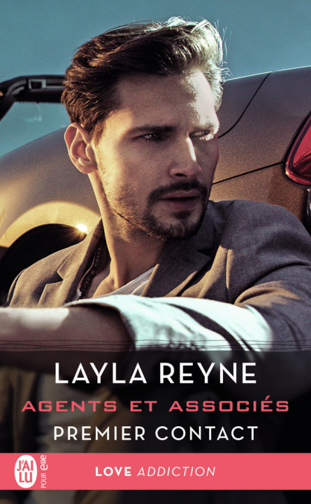 Buch Premier contact Reyne