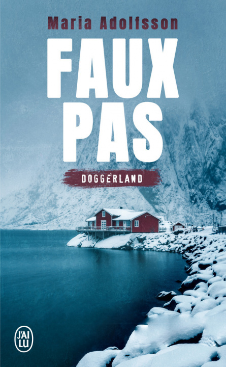 Libro Faux pas Adolfsson