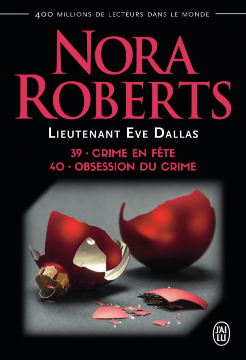 Książka Crime en fête - Obsession du crime Roberts