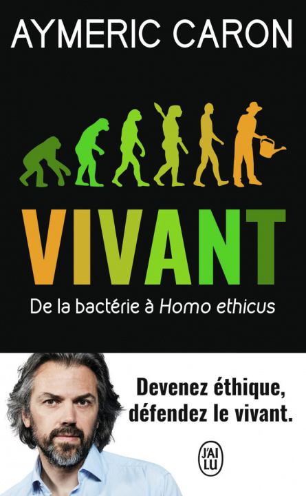 Βιβλίο Vivant Caron