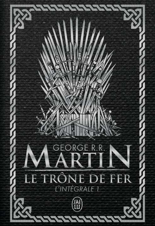 Buch Le trône de fer Martin