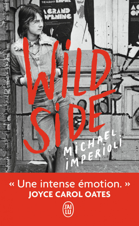 Knjiga Wild Side Imperioli
