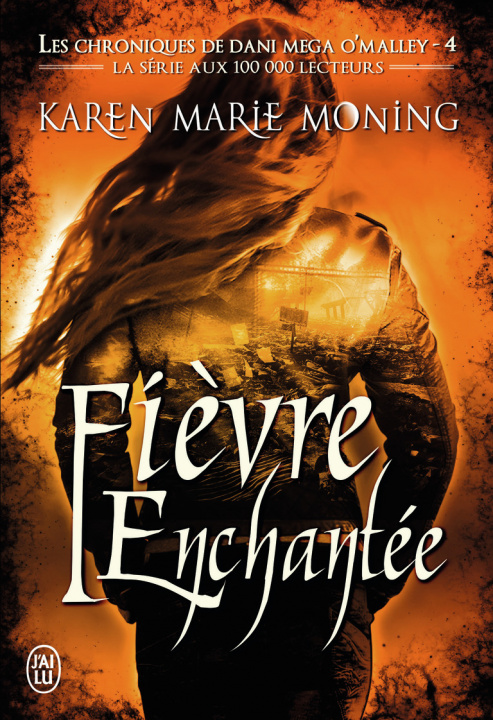 Boek Fièvre enchantée Moning