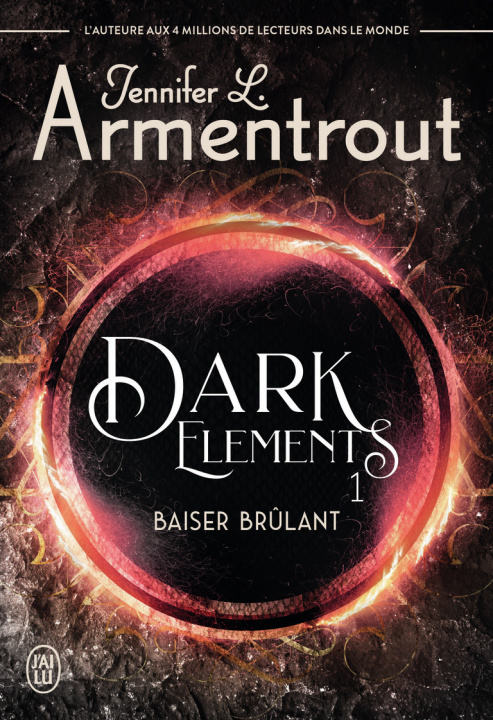 Knjiga Dark Elements Armentrout
