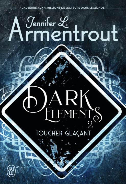 Boek Dark Elements Armentrout