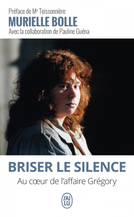 Knjiga Briser le silence Bolle