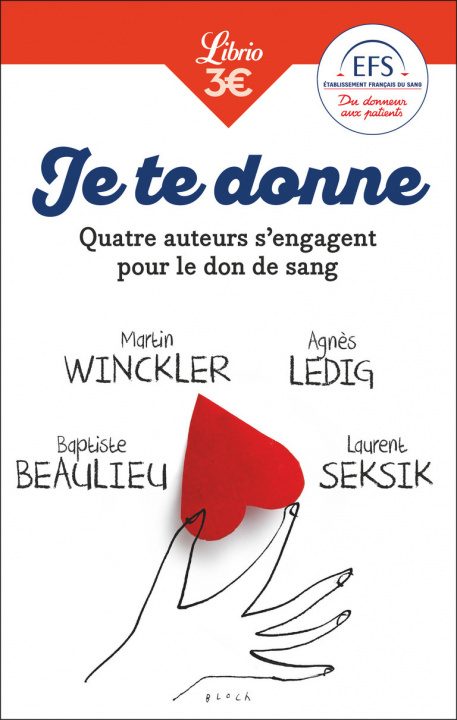 Buch Je te donne Collectif