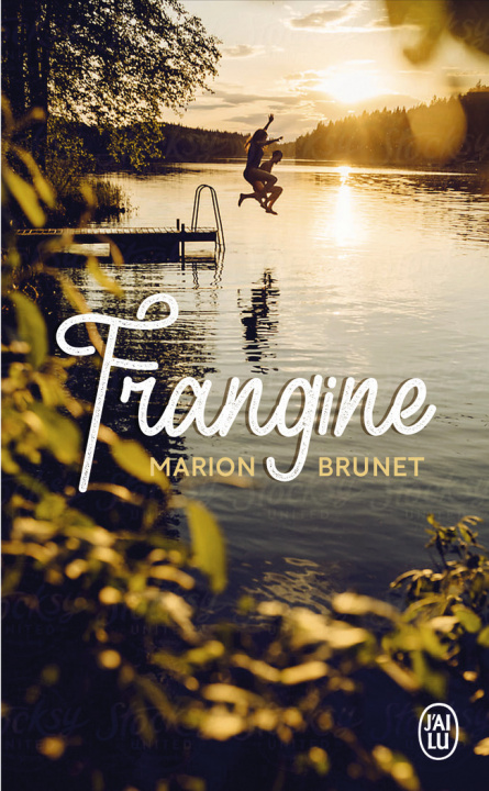 Knjiga Frangine Brunet