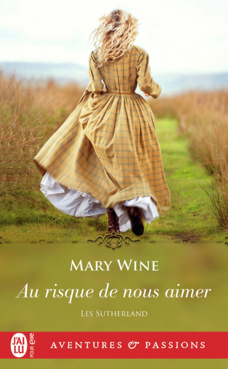 Livro Au risque de nous aimer Wine
