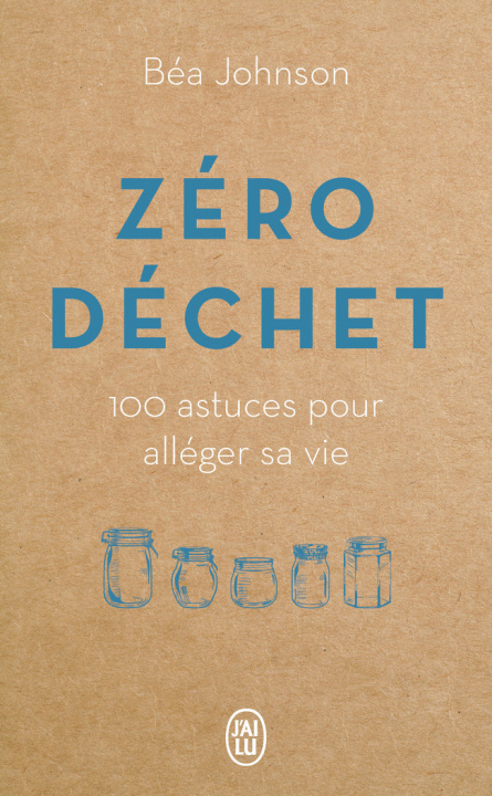 Knjiga Zéro déchet Johnson
