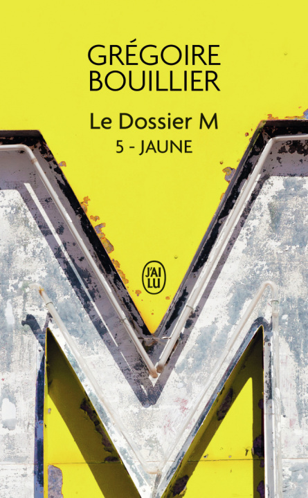 Buch Le Dossier M Bouillier