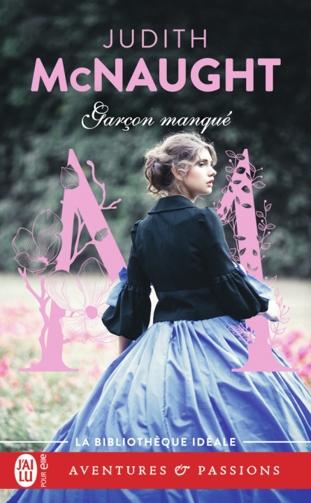 Knjiga Garçon manqué McNaught