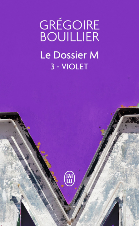 Buch Le Dossier M Bouillier