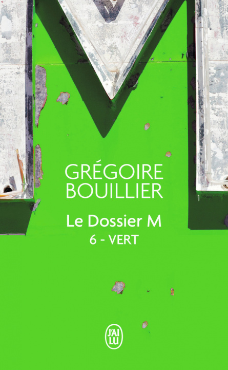 Knjiga Le Dossier M Bouillier