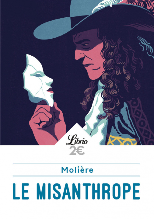 Boek Le Misanthrope Molière