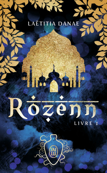 Knjiga Rozenn Danae