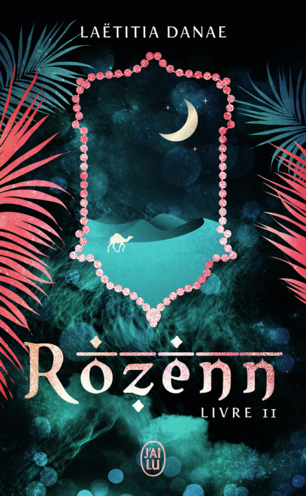 Knjiga Rozenn Danae