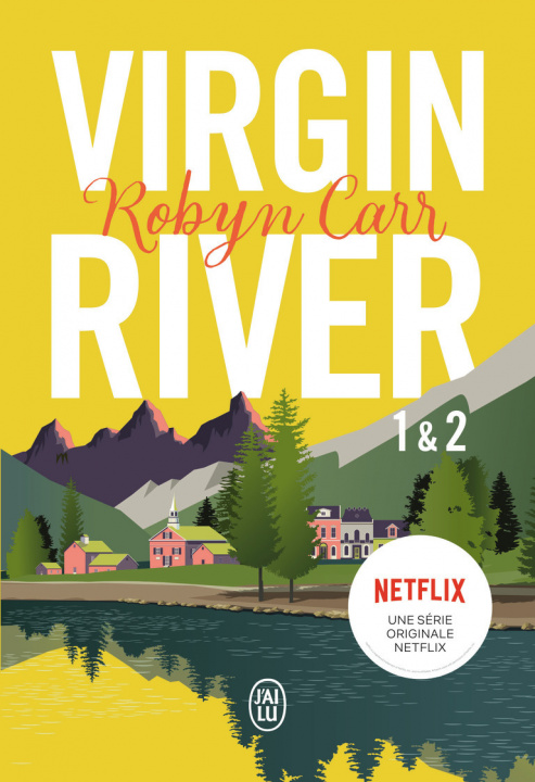 Könyv Virgin River, 1 & 2 Carr
