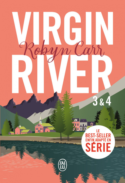 Книга Virgin River, 3 & 4 Carr