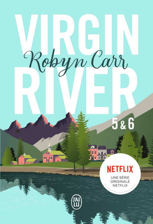 Carte Virgin River, 5 & 6 Carr