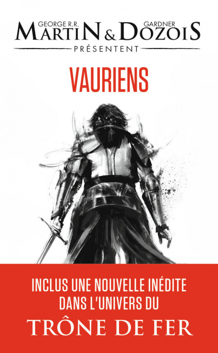Boek Vauriens Dozois