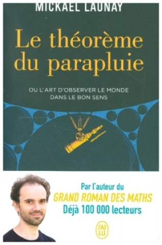 Kniha Le théorème du parapluie Launay