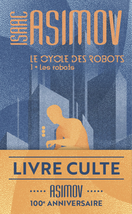 Carte Les robots Asimov