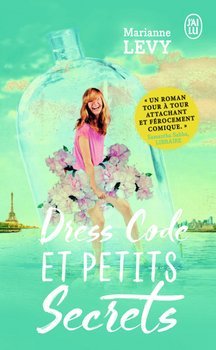 Buch Dress Code et petits secrets Marianne Levy