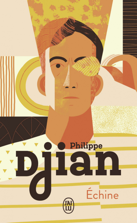Book Échine Djian
