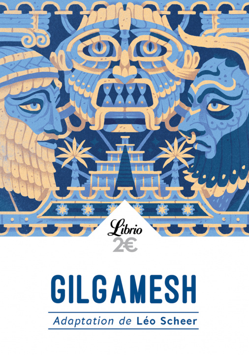 Knjiga Gilgamesh Anonymes
