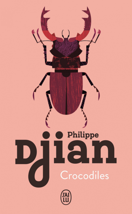 Book Crocodiles Djian