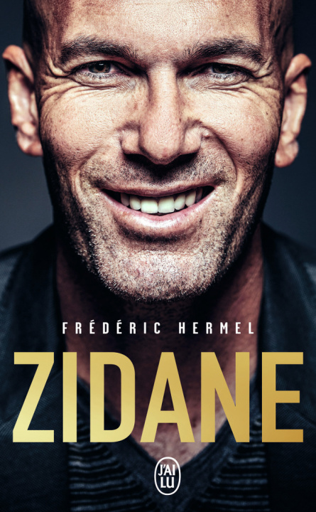 Kniha Zidane Hermel