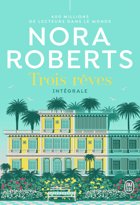 Knjiga Trois rêves Roberts